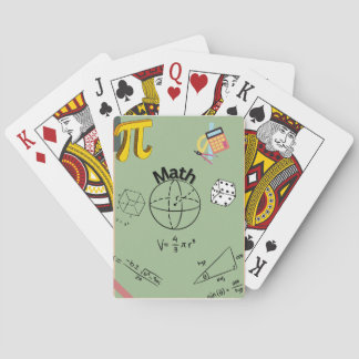 Wiskunde Pokerkaarten