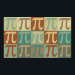 Wiskunde Pop Art Poster<br><div class="desc">De Kunst van de Pop van de wiskunde. Als de Wiskunde uw hobby,  bezetting,  of obsessie is,  show het met grote Wiskunde t-shirts,  mokken,  stickers,  en meer. Het zijn ook geweldige cadeautjes voor andere Wiskunde fans!</div>