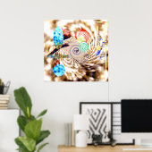 Wiskunde Poster (Thuiskantoor)