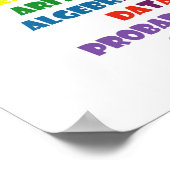 wiskunde poster (Hoek)