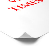 WISKUNDE POSTER (Hoek)