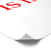 wiskunde poster (Hoek)