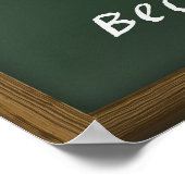 Wiskunde Poster - Hoe ik de problemen van Wiskunde (Hoek)