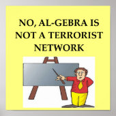 WISKUNDE posters (Voorkant)