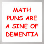 WISKUNDE posters (Voorkant)