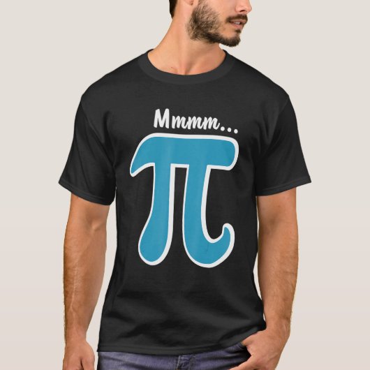 Wiskunde Pun. T-shirt (Voorkant)