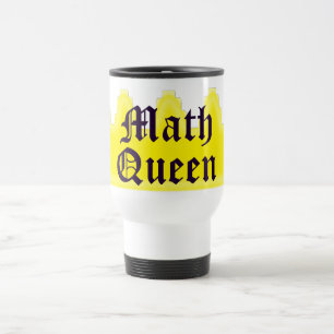 Wiskunde Queen Reisbeker