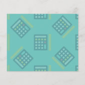 Wiskunde rekenmachines (Achterkant)