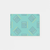 Wiskunde rekenmachines post-it® notes (Voorkant)