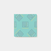 Wiskunde rekenmachines post-it® notes (Voorkant)