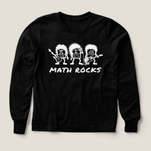 Wiskunde Rocks Academische Rockband Humor