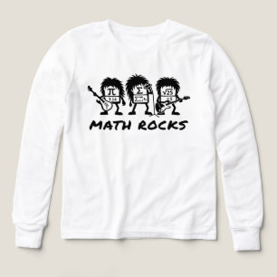 Wiskunde Rocks Academische Rockband Humor