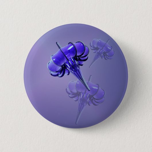 wiskunde ronde button 5,7 cm (Voorkant)