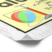 Wiskunde Skills Poster (Hoek)