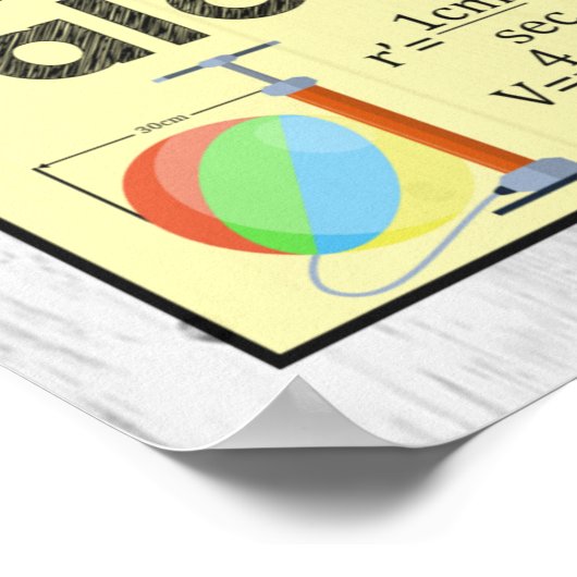 Wiskunde Skills Poster (Hoek)