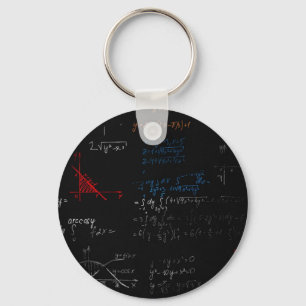 Wiskunde Sleutelhanger