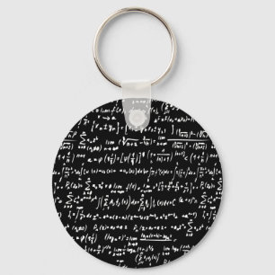 Wiskunde Sleutelhanger