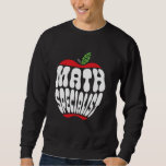Wiskunde Specialist Coach Mathematics Squad terug  Trui<br><div class="desc">Wiskunde Specialist Coach Wiskunde Squad terug naar school</div>