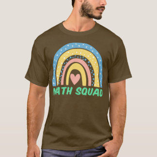 Wiskunde Squad III T-shirt