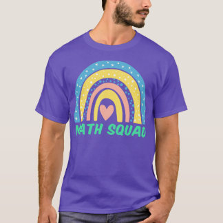 Wiskunde Squad III T-shirt