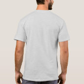 WISKUNDE staat voor Mentale Mishandeling Van Mense T-shirt (Achterkant)