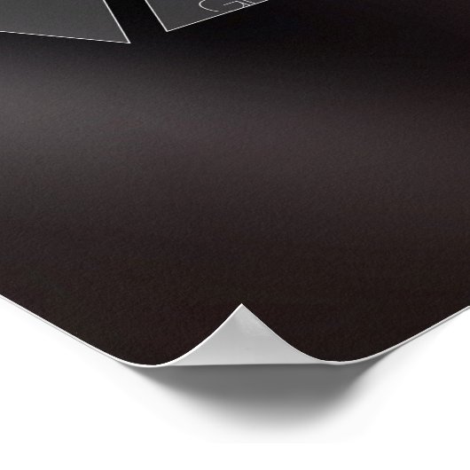 Wiskunde Symbolen Posters (Hoek)