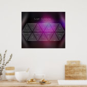 Wiskunde Symbolen Posters (Keuken)