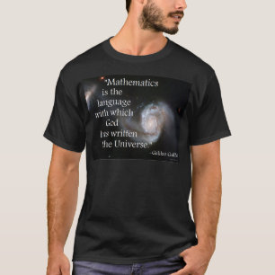 Wiskunde T-shirt