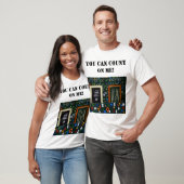 Wiskunde T-Shirt (Unisex)