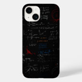 Wiskunde Telefoonhoesje Case-Mate iPhone Case (Achterkant)