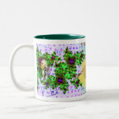 Wiskunde thema Mok (Links)