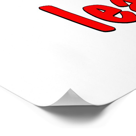 Wiskunde Toekomst Poster (Hoek)