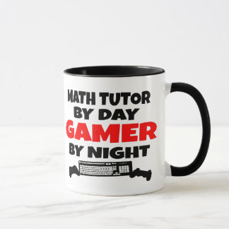 Wiskunde Tutor Gamer Mok