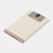 Wiskunde Tutor Notities Post-it® Notes (Schuin)