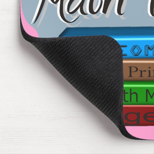 Wiskunde Twitteraars Muismat (Hoek)