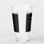 Wiskunde Vergelijking kerstmis Glas (Rechts)