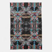 wiskunde vergelijking keukenhanddoek (Verticaal)