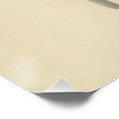 Wiskunde Vergelijking met Rood Potlood,  Business Poster (Hoek)