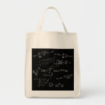 wiskunde vergelijkingen en formules, calculus, alg tote bag<br><div class="desc">de meeste vergelijkingen en formules hadden betrekking op wiskunde ,  rekenkunde ,  algebra ,  kansrekening en andere ,  voor alle liefhebbers van wiskunde .</div>