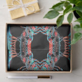 wiskunde-vergelijkingspapier tissuepapier (Geschenk)