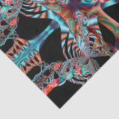 wiskunde-vergelijkingspapier tissuepapier (Detail)