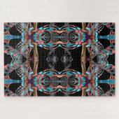 wiskunde-vergelijkingspuzzel legpuzzel (Horizontaal)