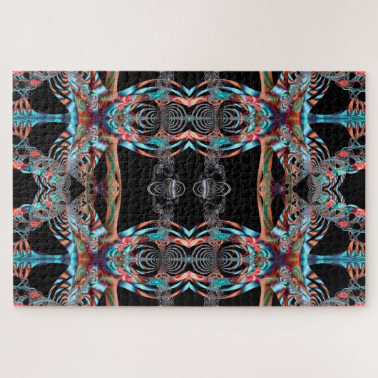 wiskunde-vergelijkingspuzzel legpuzzel (Horizontaal)