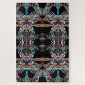 wiskunde-vergelijkingspuzzel legpuzzel (Verticaal)