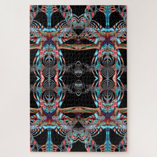 wiskunde-vergelijkingspuzzel legpuzzel (Verticaal)