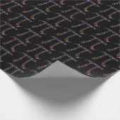 Wiskunde Verloop Pi-symbool | Fijne i-dag Cadeaupapier (Hoek)