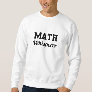 Wiskunde Whisperer Trui