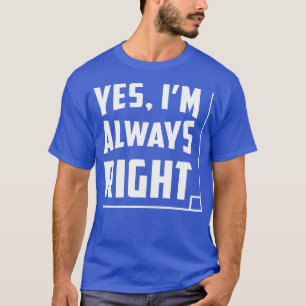 Wiskunde Wiskunde Grappig cadeau 1 T-shirt