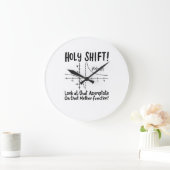 Wiskunde wiskunde grote klok (Huis)