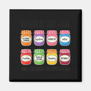Wiskunde Wiskunde Is Mijn Ding, Algebraïsch Denken Magneet
